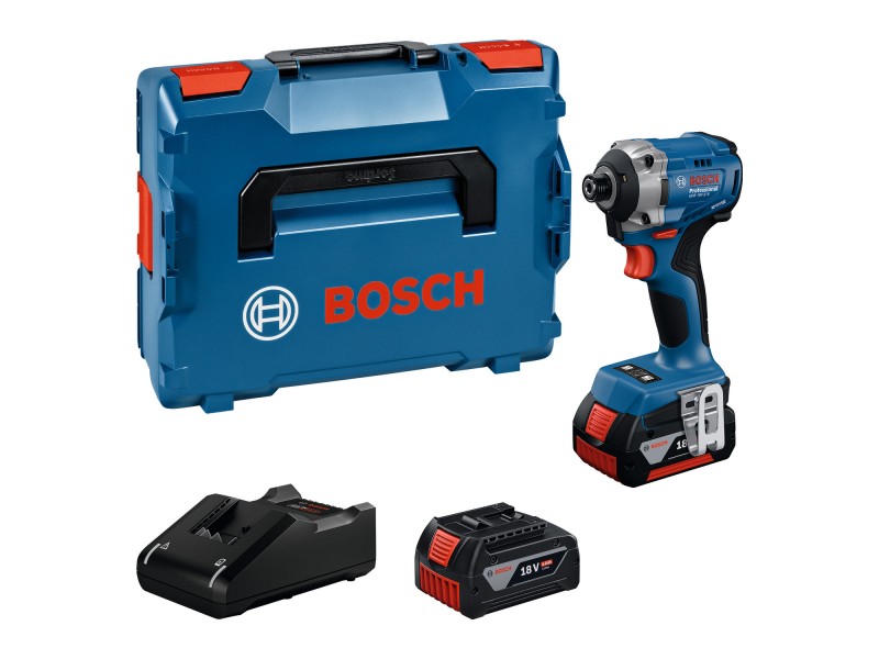 Akumulatorski udarni vijačnik Bosch GDR 18V-215, 06019N2002